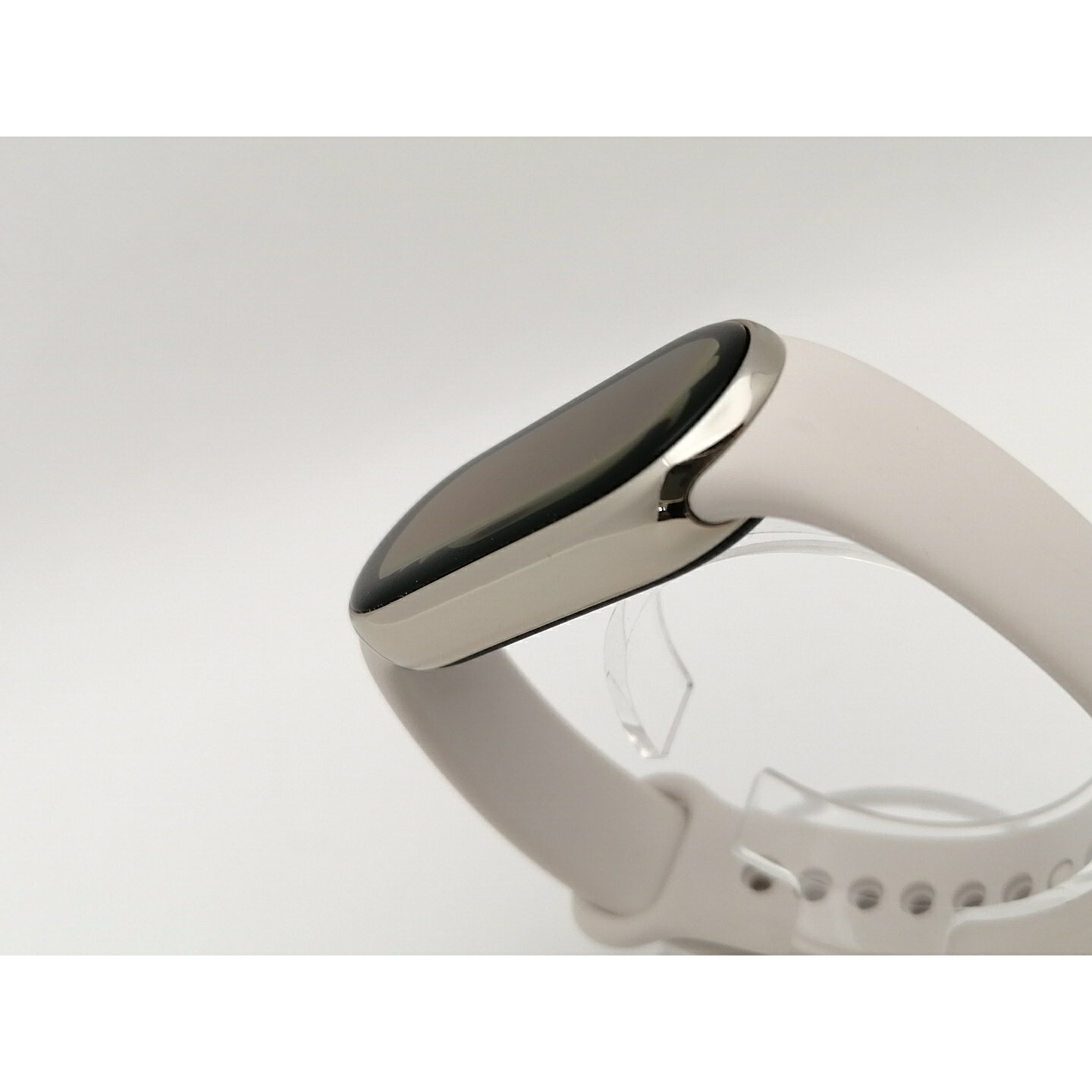 【中古】Xiaomi Xiaomi Smart Band 8 BHR7166GL ゴールド【神保町】保証期間1ヶ月【ランクB】
