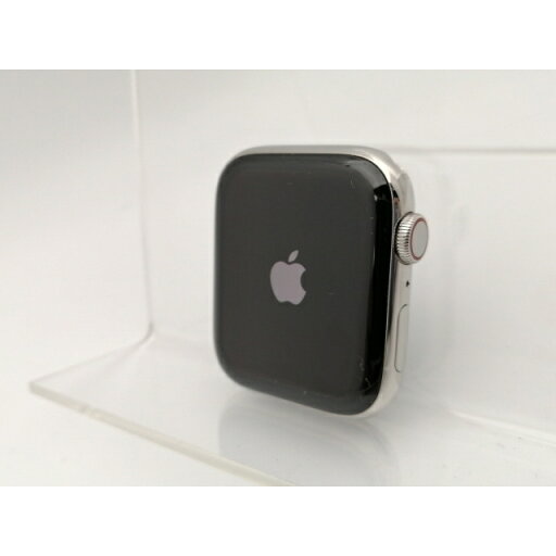 【中古】Apple Apple Watch Series5 Cellular 44mm ステンレスケース (バンド無し)【神保町】保証期間1ヶ月【ランクB】 【中古】Apple Apple Watch Series5 Cellular 44mm ステンレスケース (バンド無し)【神保町】保証期間1ヶ月【ランクB】
