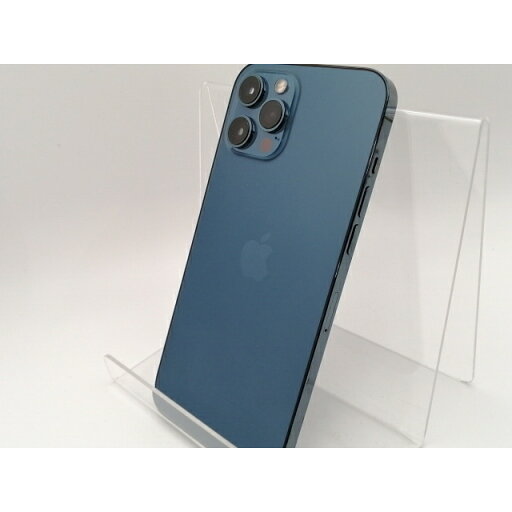 【中古】Apple au 【SIMロック解除済み】 iPhone 12 Pro Max 256GB パシフィックブルー MGD23J/A【神保町】保証期間1ヶ月【ランクB】 【中古】Apple au 【SIMロック解除済み】 iPhone 12 Pro Max 256GB パシフィックブルー MGD23J/A【神保町】保証期間1ヶ月【ランクB】