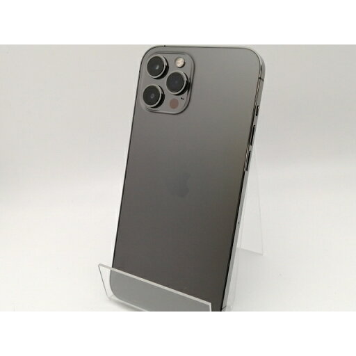 【中古】Apple docomo 【SIMロック解除済み】 iPhone 12 Pro Max 512GB グラファイト MGD33J/A【神保町】保証期間1ヶ月【ランクB】 【中古】Apple docomo 【SIMロック解除済み】 iPhone 12 Pro Max 512GB グラファイト MGD33J/A【神保町】保証期間1ヶ月【ランクB】