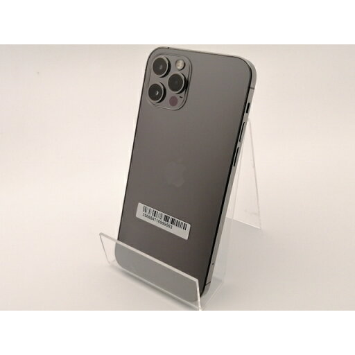 【中古】Apple au 【SIMロック解除済み】 iPhone 12 Pro 256GB グラファイト MGM93J/A【神保町】保証期間1ヶ月【ランクA】 【中古】Apple au 【SIMロック解除済み】 iPhone 12 Pro 256GB グラファイト MGM93J/A【神保町】保証期間1ヶ月【ランクA】