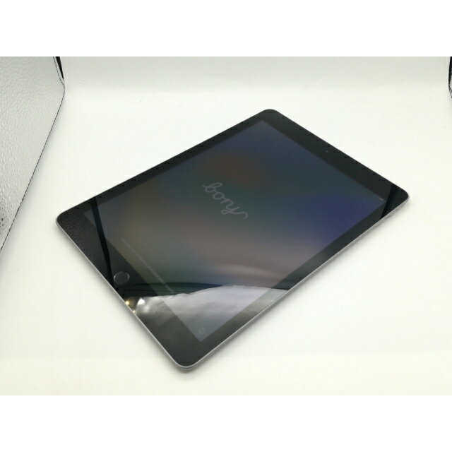 【中古】Apple iPad（第6世代/2018） Wi-Fiモデル 32GB スペースグレイ MR7F2J/A【神保町】保証期間1ヶ月【ランクC】