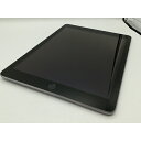 【中古】Apple iPad（第5世代/2017） Wi-Fiモデル 32GB スペースグレイ MP2F2J/A【神保町】保証期間1ヶ月【ランクB】