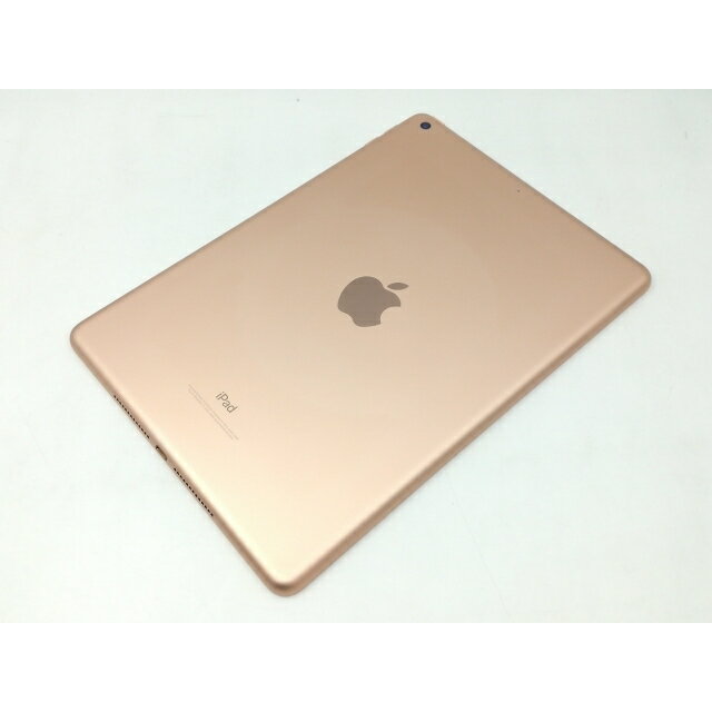 Apple iPad（第6世代/2018） Wi-Fiモデル 32GB ゴールド MRJN2J/A保証期間1ヶ月