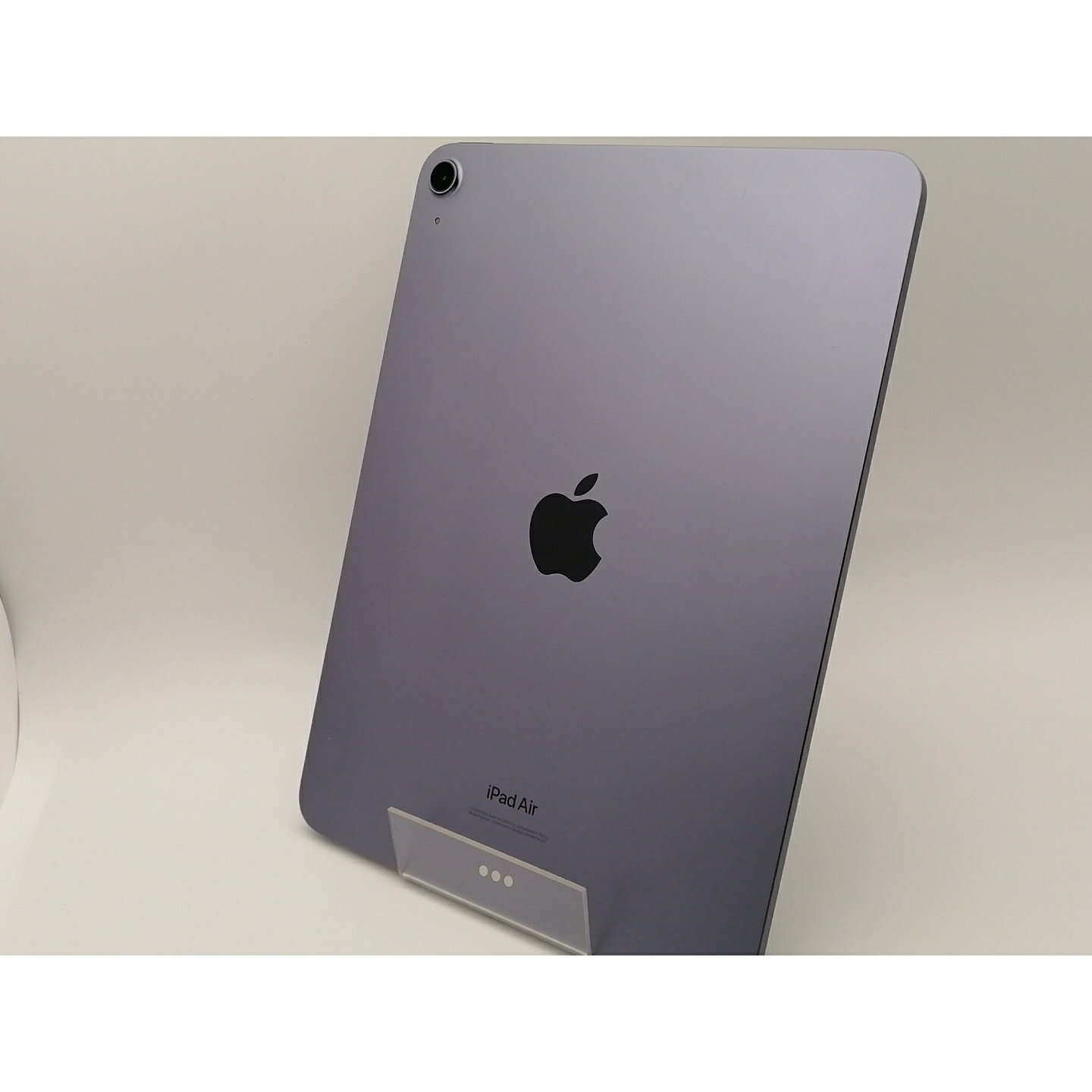 【中古】Apple 【Wi-Fi】 iPad Air(第5世代/2022) 64GB パープル MME23J/A【神保町】保証期間1ヶ月【ランクA】