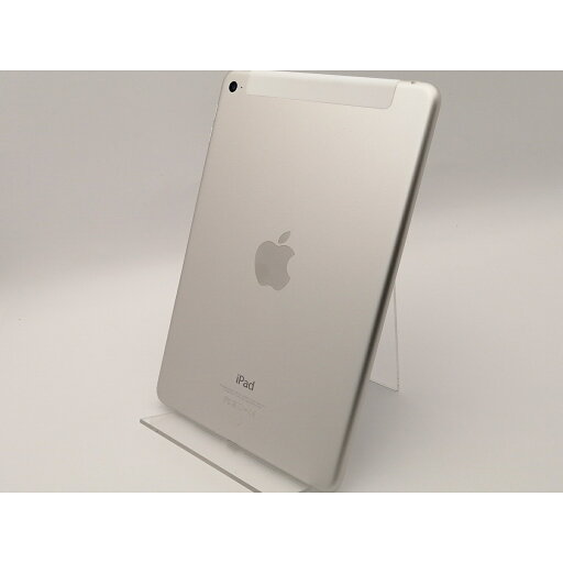 【中古】Apple au 【SIMロック解除済み】 iPad mini4(2015) 128GB シルバー MK772J/A【神保町】保証期間1ヶ月【ランクB】 【中古】Apple au 【SIMロック解除済み】 iPad mini4(2015) 128GB シルバー MK772J/A【神保町】保証期間1ヶ月【ランクB】
