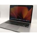 【中古】Apple MacBook Air 13インチ CTO (Early 2020) スペースグレイ Core i5(1.1G)/16G/256G/Iris Plus【神保町】保証期間1ヶ月【ランクC】(2)