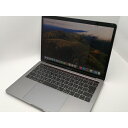 【中古】Apple MacBook Pro 13インチ(wTB) CTO (Mid 2019) スペースグレイ Core i5(1.4G)/8G/512G(SSD)/Iris Plus 645【神保町】保証期間1ヶ月【ランクA】