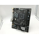 【中古】MSI B450M-A PRO MAX B450/AM4/MicroATX【吉祥寺】保証期間1週間