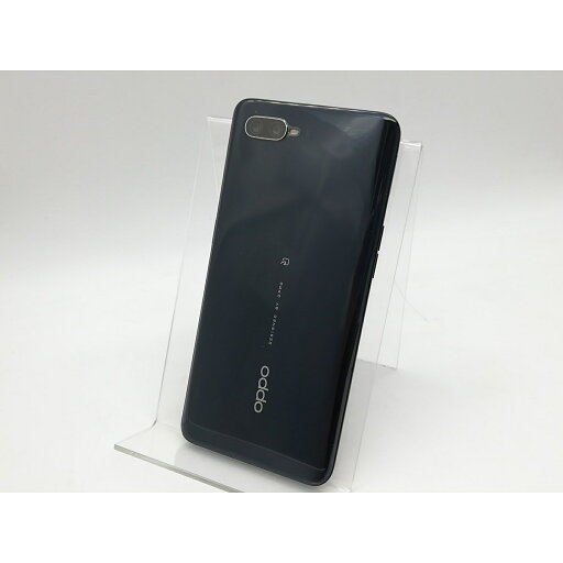 【中古】Oppo 楽天モバイル 【SIMフリー】 Reno A 6GB 128GB ブラック CPH1983【吉祥寺】保証期間1ヶ月【ランクB】 【中古】Oppo 楽天モバイル 【SIMフリー】 Reno A 6GB 128GB ブラック CPH1983【吉祥寺】保証期間1ヶ月【ランクB】