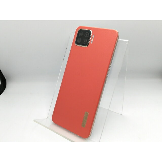 【中古】Oppo 楽天モバイル 【SIMフリー】 OPPO A73 ダイナミックオレンジ 4GB 64GB CPH2099【吉祥寺】保証期間1ヶ月【ランクA】