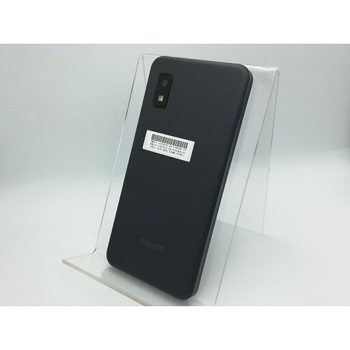 【中古】SHARP SoftBank 【SIMフリー】 AQUOS wish3 ブラック 4GB 64GB A302SH【吉祥寺】保証期間1ヶ月【ランクA】 【中古】SHARP SoftBank 【SIMフリー】 AQUOS wish3 ブラック 4GB 64GB A302SH【吉祥寺】保証期間1ヶ月【ランクA】