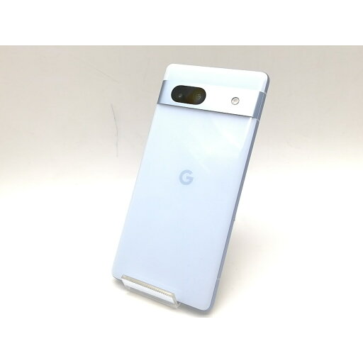 【中古】Google docomo 【SIMフリー】 Pixel 7a シー 8GB 128GB G82U8【吉祥寺】保証期間1ヶ月【ランクB】 【中古】Google docomo 【SIMフリー】 Pixel 7a シー 8GB 128GB G82U8【吉祥寺】保証期間1ヶ月【ランクB】