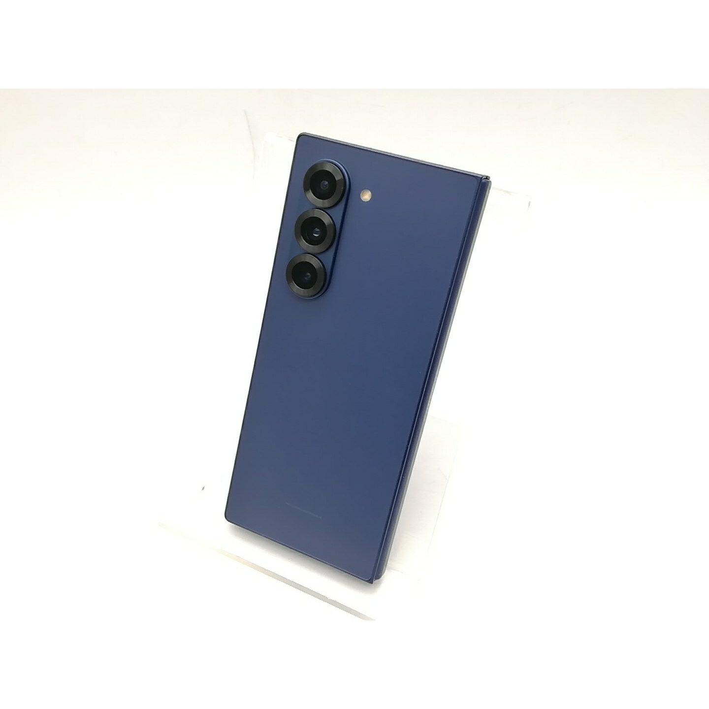 【中古】SAMSUNG au 【SIMフリー】 Galaxy Z Fold6 ネイビー 12GB 256GB SCG28【吉祥寺】保証期間1ヶ月【ランクA】