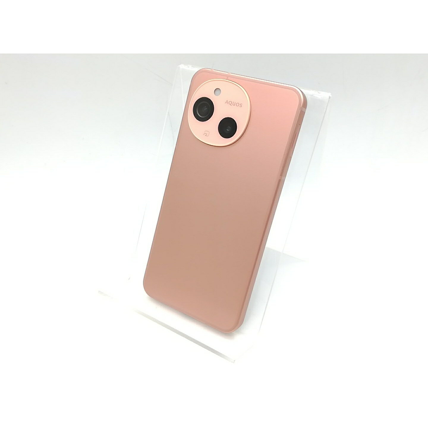 【中古】SHARP 国内版 【SIMフリー】 AQUOS sense9 コーラル 8GB 256GB SH-M29【吉祥寺】保証期間1ヶ月【ランクA】