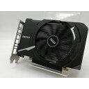 【中古】MSI GeForce GTX 1650 AERO ITX 4G OCV1 GTX1650/4GB(GDDR5)/PCI-E【吉祥寺】保証期間1週間