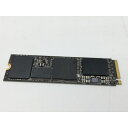 【中古】SanDisk Extreme PRO M.2 NVMe 3D SSD(SDSSDXPM2-2T00-J25) 2TB/M.2 2280(PCIe3.0...
