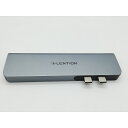 【中古】LENTION MacBook用 USB-C ハブ【吉祥寺】保証期間1週間