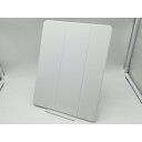 【中古】Apple Smart Folio ホワイト iPad Pro 12.9インチ(第3世代)用 MRXE2FE/A【吉祥寺】保証期間1週間