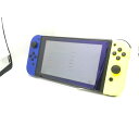 【中古】Nintendo Switch 本体 マイニンテンドーストアモデル【吉祥寺】保証期間1ヶ月【ランクB】