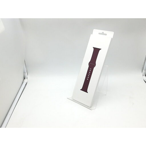 【未使用】Apple Apple Watch用 スポーツバンド S/M 【38/40/41mm(~S9まで)/42mm(S10)】【吉祥寺】保証期間1週間 【未使用】Apple Apple Watch用 スポーツバンド S/M 【38/40/41mm(~S9まで)/42mm(S10)】【吉祥寺】保証期間1週間