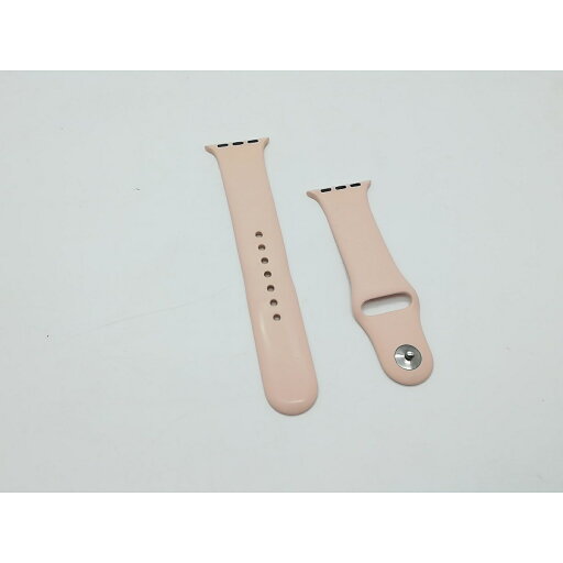 【中古】Apple Apple Watch用 スポーツバンド M/L 【38/40/41mm(~S9まで)/42mm(S10)】【吉祥寺】保証期間1週間【ランクB】 【中古】Apple Apple Watch用 スポーツバンド M/L 【38/40/41mm(~S9まで)/42mm(S10)】【吉祥寺】保証期間1週間【ランクB】