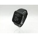 【中古】Apple Apple Watch Series4 44mm GPS スペースグレイアルミニウム/ブラックスポーツバンド MU6D2J/A【吉祥寺】保証...