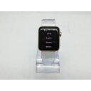【中古】Apple Apple Watch Series3 38mm GPS ゴールドアルミニウム/ピンクサンドスポーツバンド MQKW2J/A【吉祥寺】保証期...