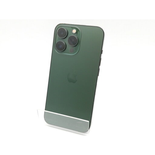 【中古】Apple 国内版 【SIMフリー】 iPhone 13 Pro 256GB アルパイングリーン MNDY3J/A【吉祥寺】保証期間1ヶ月【ランクB】 【中古】Apple 国内版 【SIMフリー】 iPhone 13 Pro 256GB アルパイングリーン MNDY3J/A【吉祥寺】保証期間1ヶ月【ランクB】
