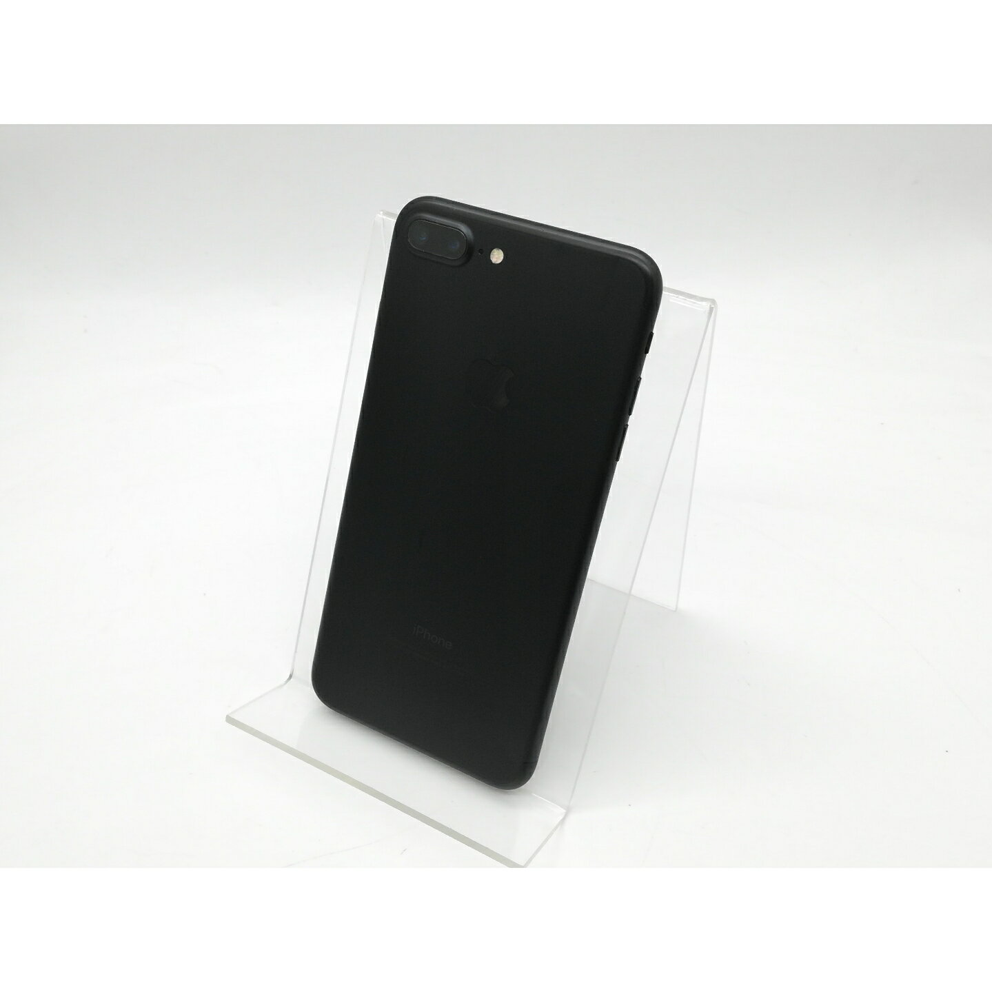 【中古】Apple docomo 【SIMロック解除済み】 iPhone 7 Plus 32GB ブラック MNR92J/A【吉祥寺】保証期間1ヶ月【ランクC】