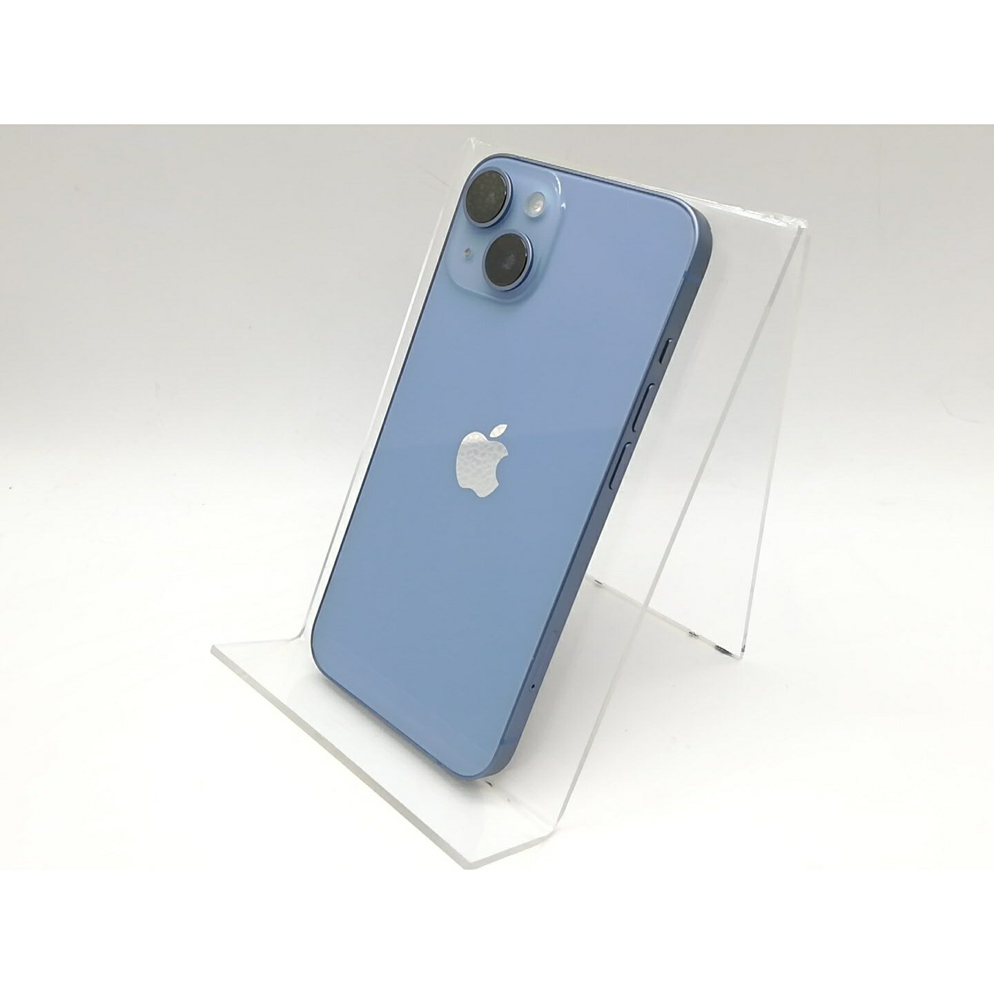 【中古】Apple docomo 【SIMフリー】 iPhone 14 128GB ブルー MPVJ3J/A【吉祥寺】保証期間1ヶ月【ランクB】