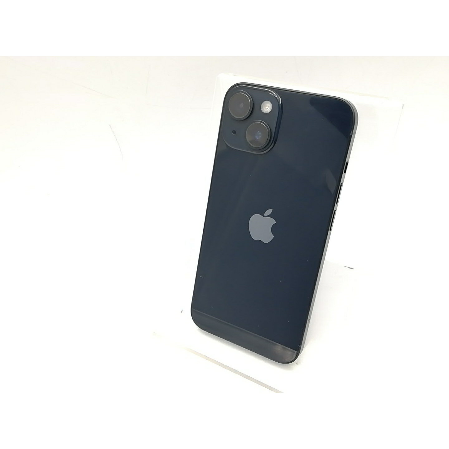 【中古】Apple au 【SIMフリー】 iPhone 14 128GB ミッドナイト MPUD3J/A【吉祥寺】保証期間1ヶ月【ランクB】