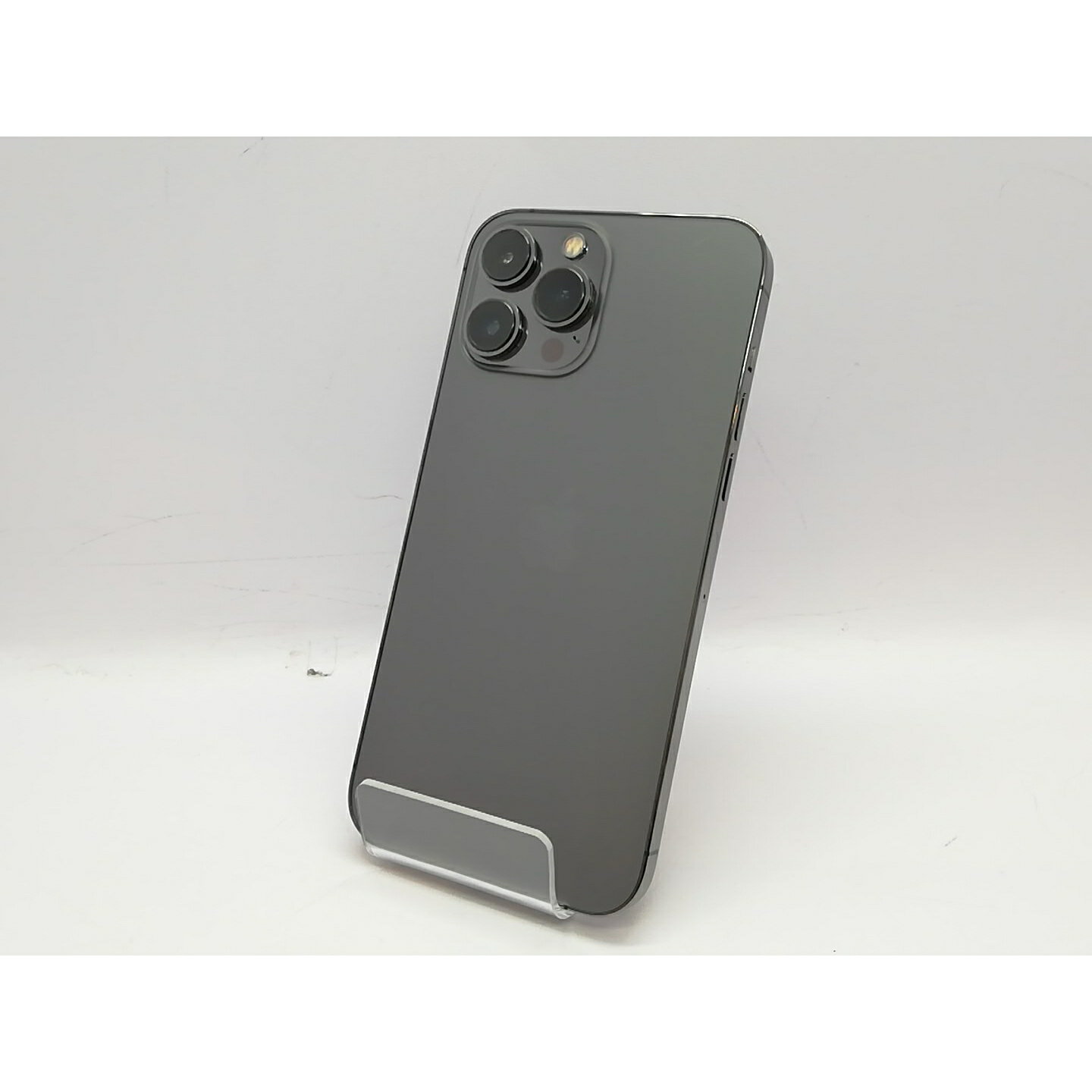 【中古】Apple 国内版 【SIMフリー】 iPhone 13 Pro Max 1TB グラファイト MLKG3J/A【吉祥寺】保証期間1ヶ月【ランクC】