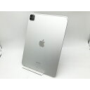 【中古】Apple 【Wi-Fi】 11インチ iPad Pro(第4世代/2022) 128GB シルバー MNXE3J/A【吉祥寺】保証期間1ヶ月【ランクA...