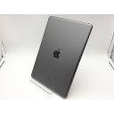 【中古】Apple iPad(第9世代) Wi-Fiモデル 64GB スペースグレイ MK2K3J/A【吉祥寺】保証期間1ヶ月【ランクA】
