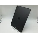 【中古】Apple 【Wi-Fi】 11インチ iPad Pro(M4/2024) 256GB スペースブラック 標準ガラス MVV83J/A【吉祥寺】保証期間1ヶ月【ランクA】(2)