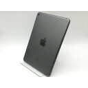 【中古】Apple 【Wi-Fi】 iPad mini(第5世代/2019) 64GB スペースグレイ MUQW2J/A【吉祥寺】保証期間1ヶ月【ランクB】