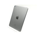 【中古】Apple 【Wi-Fi】 iPad mini(第5世代/2019) 64GB スペースグレイ MUQW2J/A【吉祥寺】保証期間1ヶ月【ランクA】