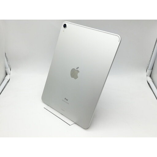 【中古】Apple 【Wi-Fi】 11インチ iPad Pro(第1世代/2018) 64GB シルバー MTXP2J/A【吉祥寺】保証期間1ヶ月【ランクA】 【中古】Apple 【Wi-Fi】 11インチ iPad Pro(第1世代/2018) 64GB シルバー MTXP2J/A【吉祥寺】保証期間1ヶ月【ランクA】