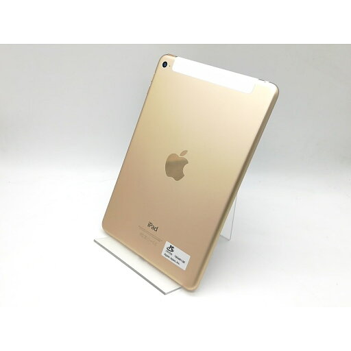 【中古】Apple au 【SIMロック解除済み】 iPad mini4(2015) 64GB ゴールド MK752J/A【吉祥寺】保証期間1ヶ月【ランクA】 【中古】Apple au 【SIMロック解除済み】 iPad mini4(2015) 64GB ゴールド MK752J/A【吉祥寺】保証期間1ヶ月【ランクA】