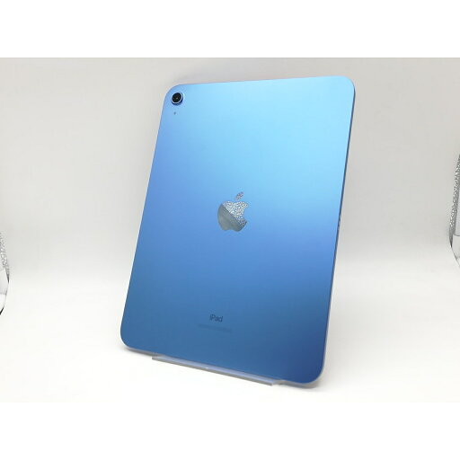 【中古】Apple 【Wi-Fi】 iPad(第10世代/2022) 64GB ブルー MPQ13J/A【吉祥寺】保証期間1ヶ月【ランクA】 【中古】Apple 【Wi-Fi】 iPad(第10世代/2022) 64GB ブルー MPQ13J/A【吉祥寺】保証期間1ヶ月【ランクA】