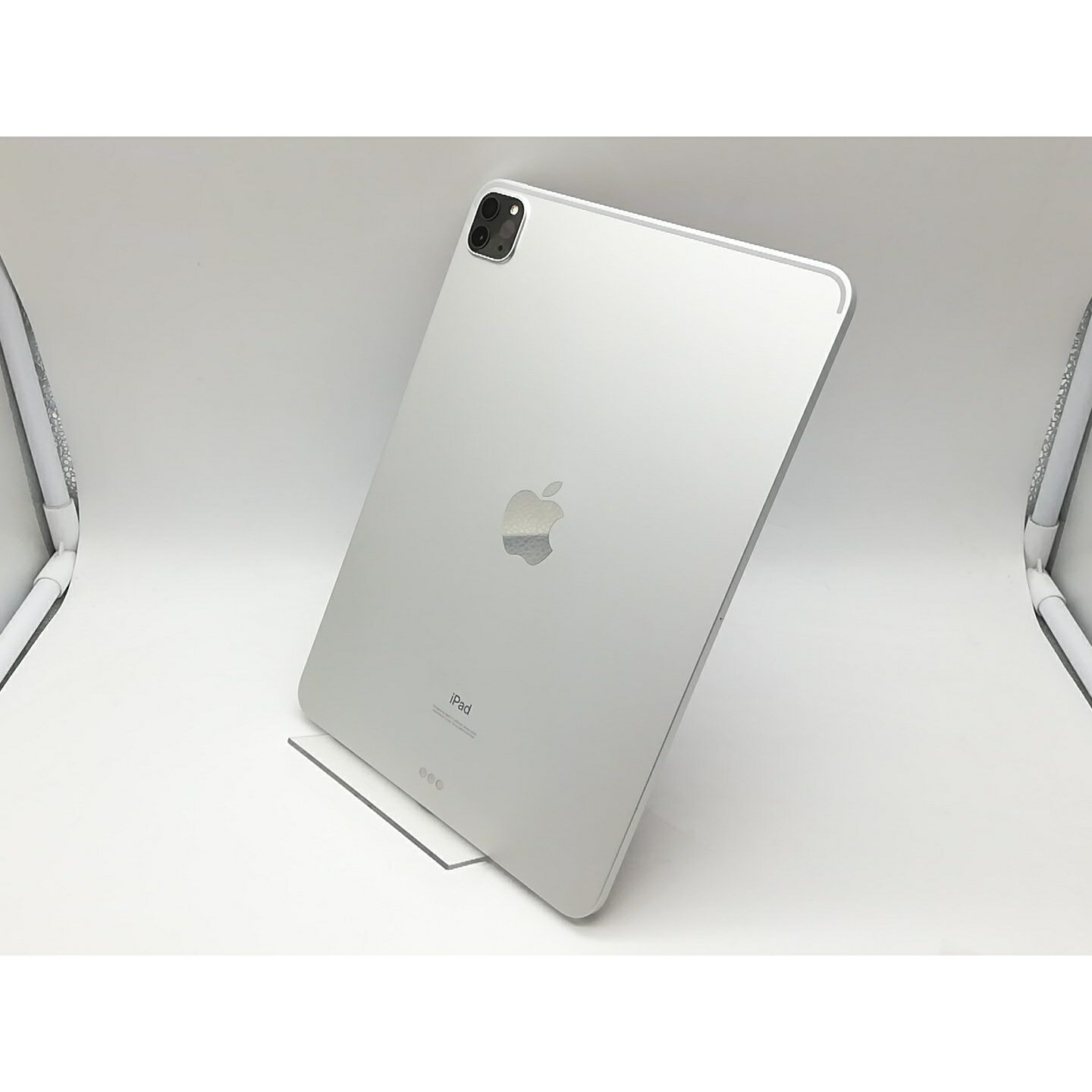 【中古】Apple 【Wi-Fi】 11インチ iPad Pro（第2世代/2020） 128GB シルバー MY252J/A【吉祥寺】保証期間1ヶ月【ランクB】