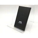 【中古】SONY WALKMAN(ウォークマン) NW-A105 (B) 16GB ブラック【吉祥寺】保証期間1ヶ月【ランクC】