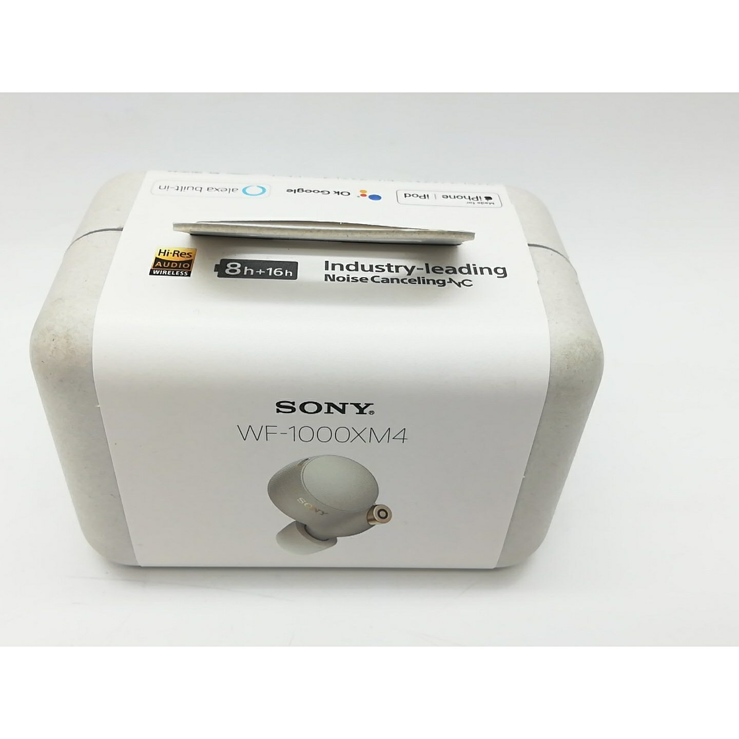 楽天市場】wf-1000xm4 sm(メーカーソニー)の通販 楽天市場】wf-1000xm4 sm(メーカーソニー)の通販