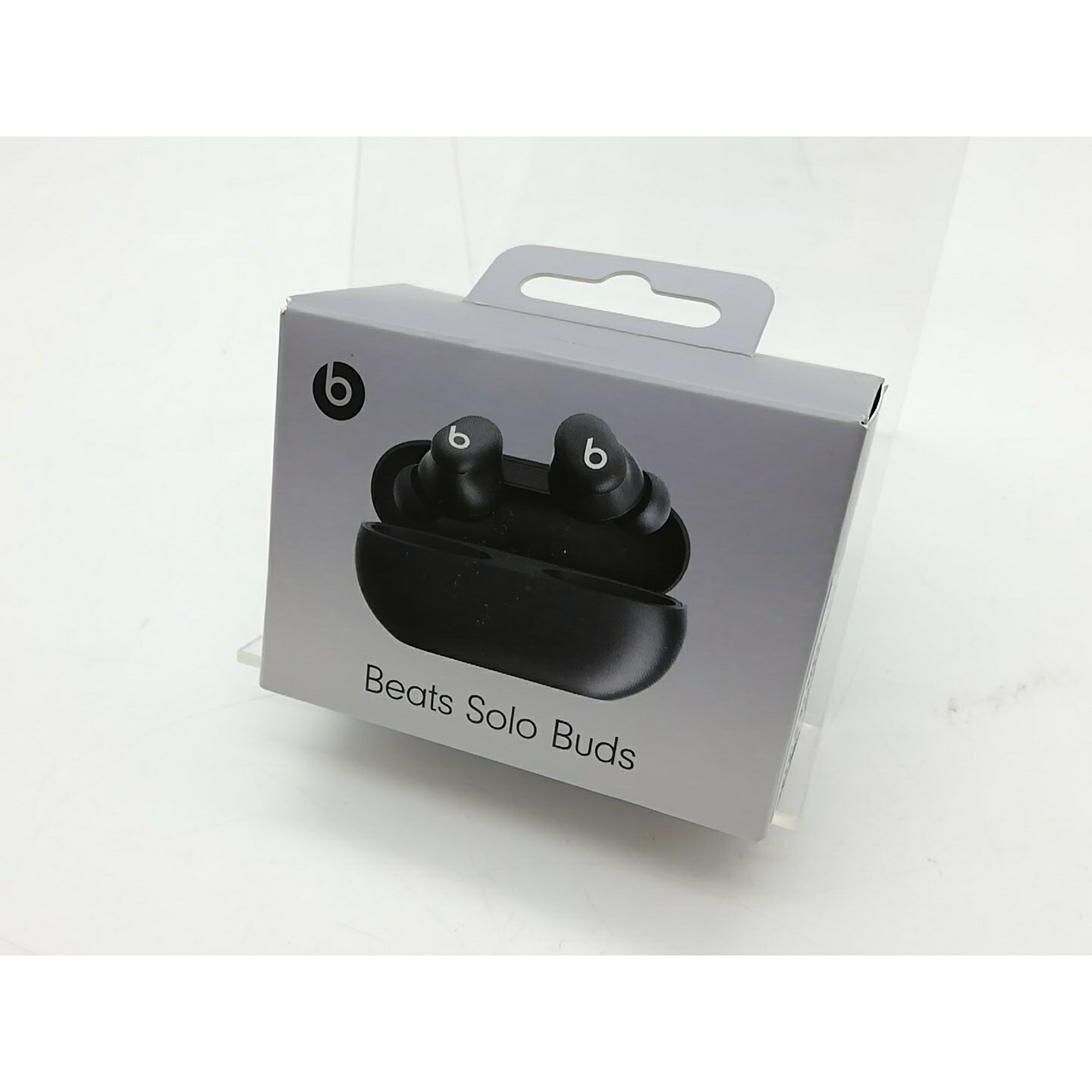 【送料無料】【新品未開封】 solo Buds ワイヤレスイヤホン ブラック 楽天市場】beats solo buds(TV・オーディオ・カメラ)の通販