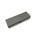 【中古】Amazon Fire TV Stick (第2世代/2017年発売モデル) Alexa対応リモコン(第1世代)付属【吉祥寺】保証期間1週間【ランクB】