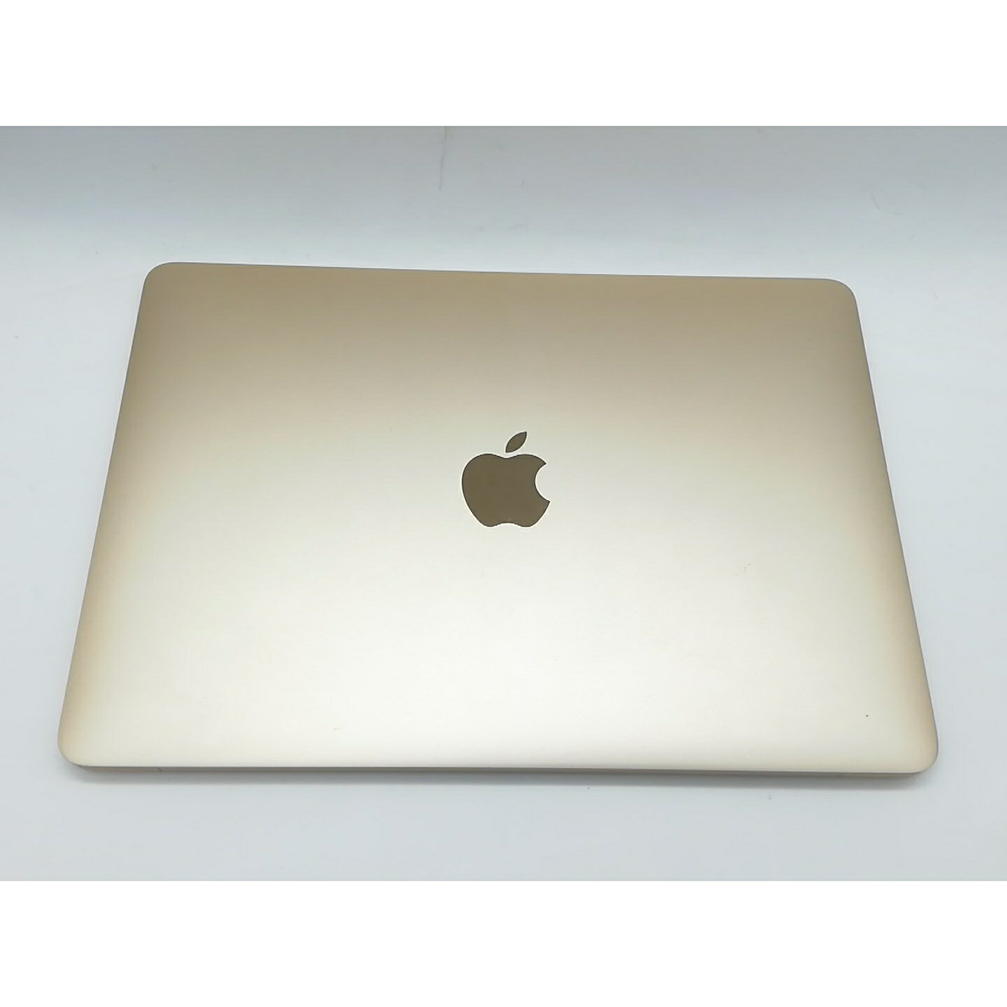 【中古】Apple MacBook 12インチ CoreM:1.1GHz 256GB ゴールド MK4M2J/A (Early 2015)【吉祥寺】保証期間1ヶ月【ランクC】