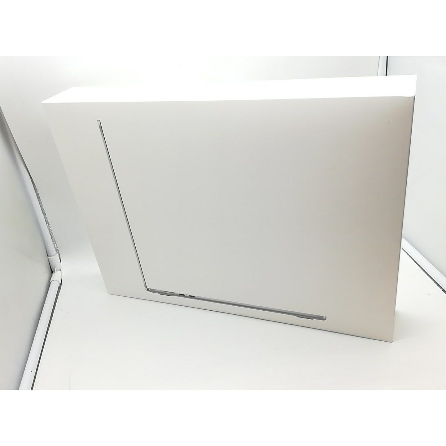 【未使用】Apple MacBook Air 15インチ (M4,2025) M4(CPU:10C/GPU:10C) 16GB/512GB シルバー MW1H3J/A【吉祥寺】保証期間3ヶ月