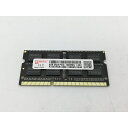 【中古】204PIN 8GB DDR3L-1600 SODIMM(低電圧対応) 【ノートPC用】【吉祥寺】保証期間1週間