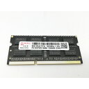【中古】204PIN 8GB DDR3L-1600 SODIMM(低電圧対応) 【ノートPC用】【吉祥寺】保証期間1週間